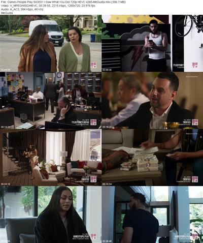 Games People Play S02E01 I Saw What You Did 720p HEVC x265 