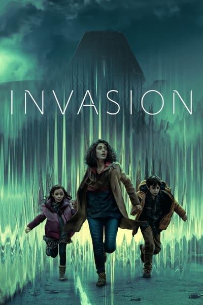 Invasion 2021 S01E01 1080p HEVC x265 