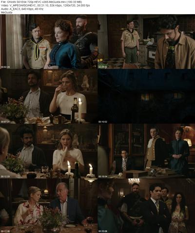 Ghosts S01E04 720p HEVC x265 