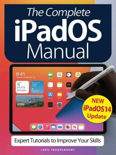 BDM The Complete iPadOS Manual – 8th Edition 2021