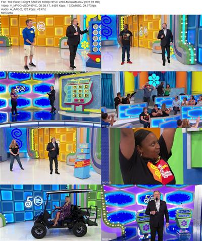 The Price Is Right S50E25 1080p HEVC x265 