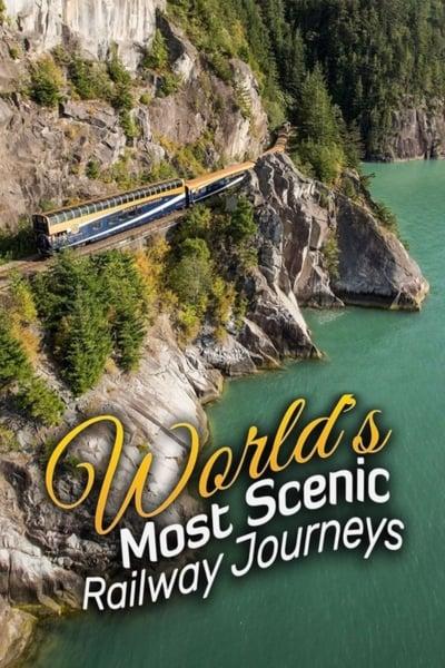 The Worlds Most Scenic Railway Journeys S05E03 Sweden 1080p HEVC x265 