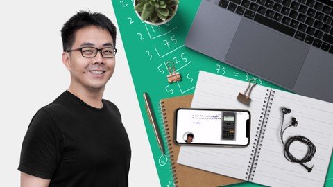 Udemy - Learn Number and Algebra (Part 3) the Singapore Way