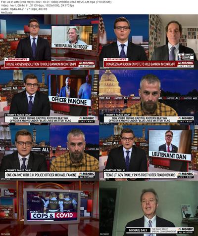 All In with Chris Hayes 2021 10 21 1080p WEBRip x265 HEVC LM