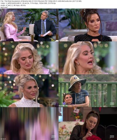 The Real Housewives of Beverly Hills S11E22 Reunion Pt2 1080p HEVC x265 