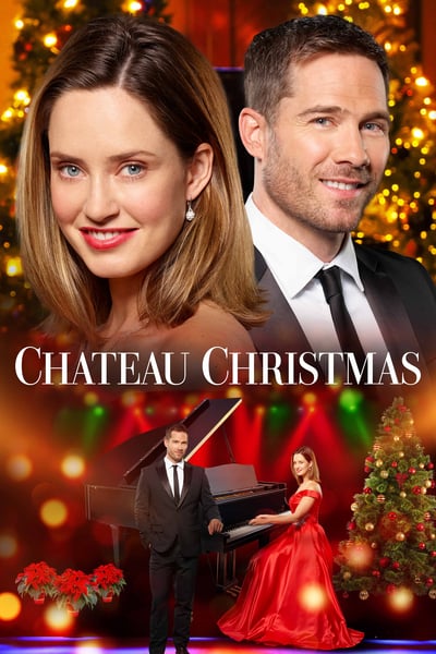 Chateau Christmas (2020) WEBRip XviD MP3-XVID