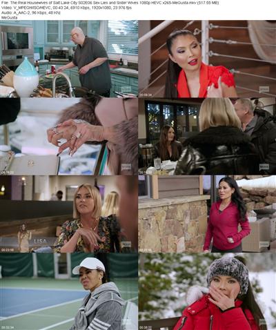 The Real Housewives of Salt Lake City S02E06 Sex Lies and Sister Wives 1080p HEVC x265 