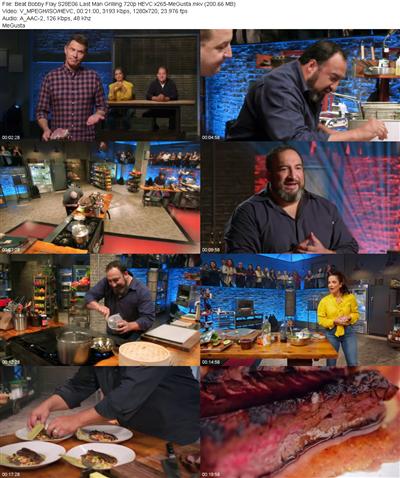 Beat Bobby Flay S28E06 Last Man Grilling 720p HEVC x265 