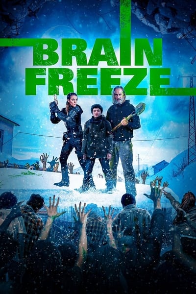 Brain Freeze (2021) DUBBED WEBRip x264-ION10