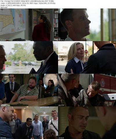 Chicago Fire S10E05 1080p HEVC x265 