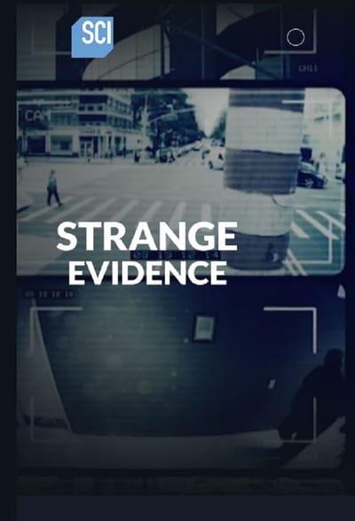 Strange Evidence S06E02 Conjuring of Demons 1080p HEVC x265 