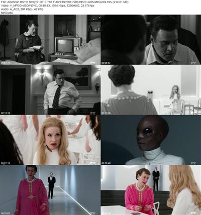 American Horror Story S10E10 The Future Perfect 720p HEVC x265 