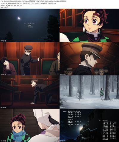 Demon Slayer Kimetsu no Yaiba S02E02 720p HEVC x265 