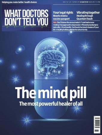 What Doctors Don't Tell You - November/December 2021 (True PDF)
