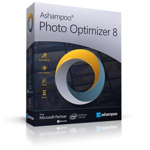 Ashampoo Photo Optimizer 8.2.3 (x64) DC 25.10.2021 Multilingual