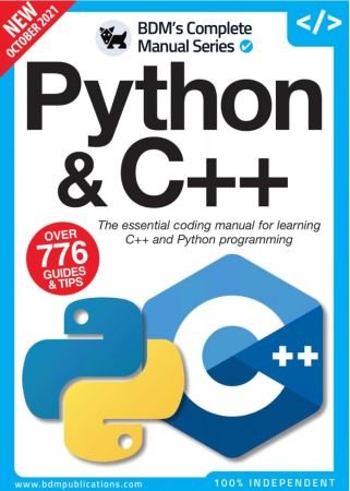 The Complete Python & C++ Manual   8th Edition, 2021