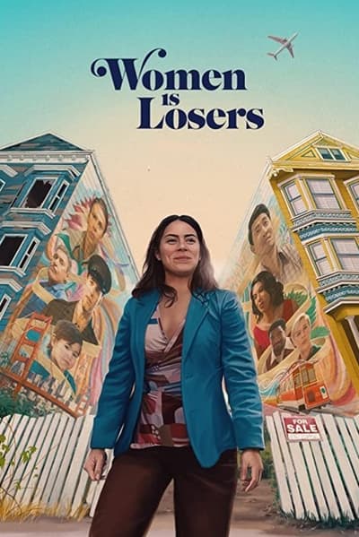 Women is Losers (2021) WEBRip XviD MP3-XVID