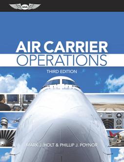 Air Carrier Operations, Third Edition (PDF)