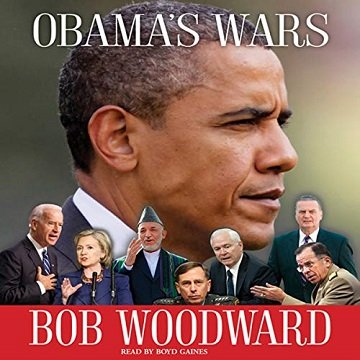 Obama's Wars [Audiobook]