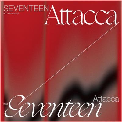 SEVENTEEN   SEVENTEEN 9th Mini Album 'Attacca' (2021) Mp3 320kbps