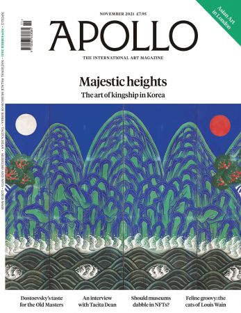 Apollo Magazine   November 2021