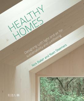 Healthy Homes : Designing with Light and Air for Sustainability and Wellbeing (EPUB)