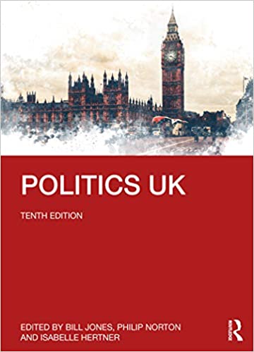 Politics UK Ed 10