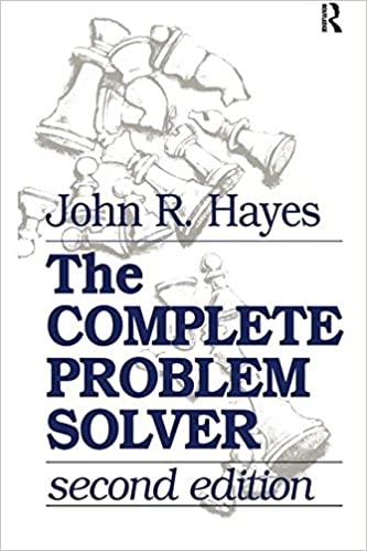 The Complete Problem Solver, 2nd Edition