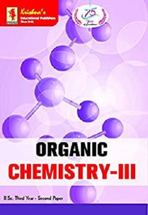 Krishna's   Organic Chemistry III, Edition 5B