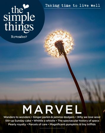 The Simple Things   November 2021