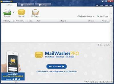 Firetrust MailWasher Pro 7.12.58 Multilingual