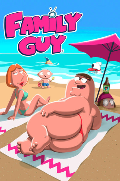 Family Guy S20E05 720p HEVC x265-MeGusta