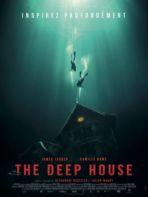 The Deep House online