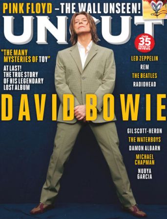 Uncut UK   December 2021