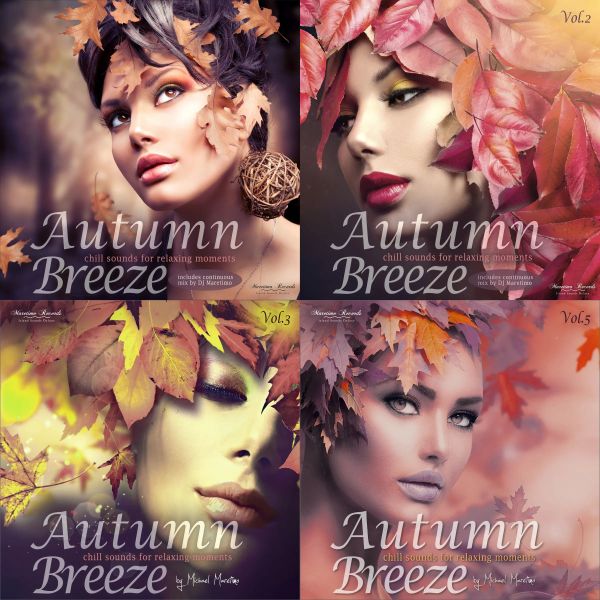 Autumn Breeze Vol. 1-5 Chill Sounds for Relaxing Moments (2017-2021) M4A