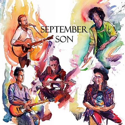 September Son - Risen (2021)