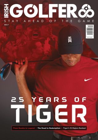 The Irish Golfer Magazine   November 2021