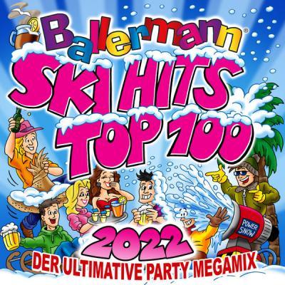VA   Ballermann Ski Hits Top 100 2022 Der ultimative Party Megamix (2021)