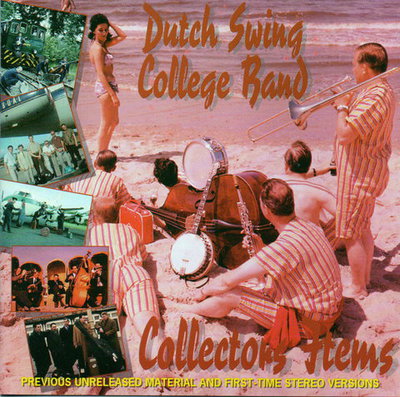 The Dutch Swing College Band – Collectors Items (1993)