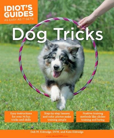 Idiot's Guides: Dog Tricks [True PDF]