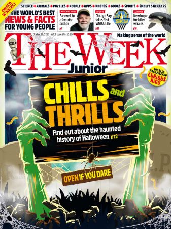 The Week Junior USA   29 October 2021