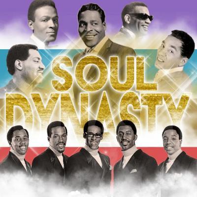 Various Artists   Soul Dynasty (2021)