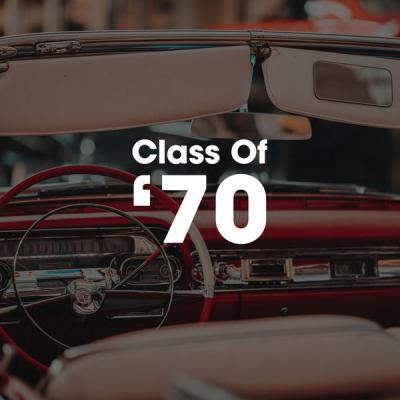 Various Artists   Class of '70 (2021)