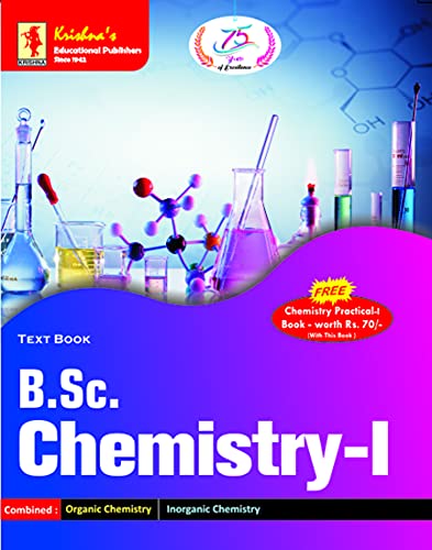 Krishna's   B.Sc. Chemistry Combined, Edition 4