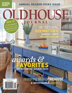 Old House Journal   December 2021 (True PDF)