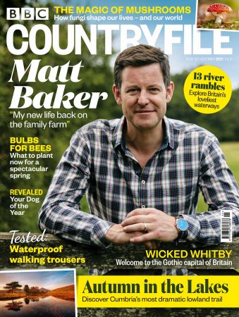 BBC Countryfile   November 2021