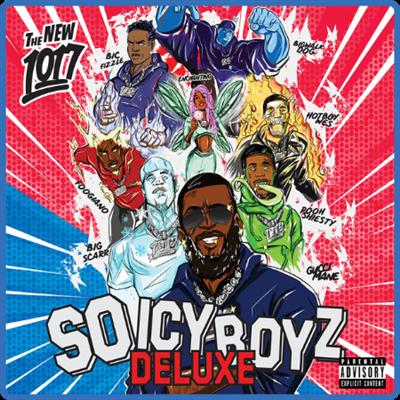 Gucci Mane   So Icy Boyz (Deluxe) (2021) [24Bit 96kHz] FLAC