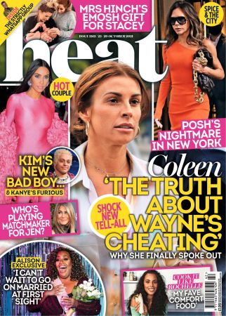 Heat UK   23 October 2021