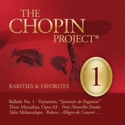 Various Artists   Chopin Project Rarities & Favorites Vol. 1 (Reissue) (2021)