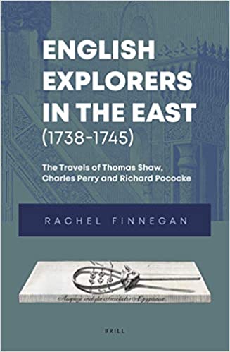 English Explorers in the East